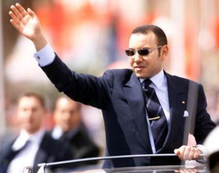 maroc LE ROI M6